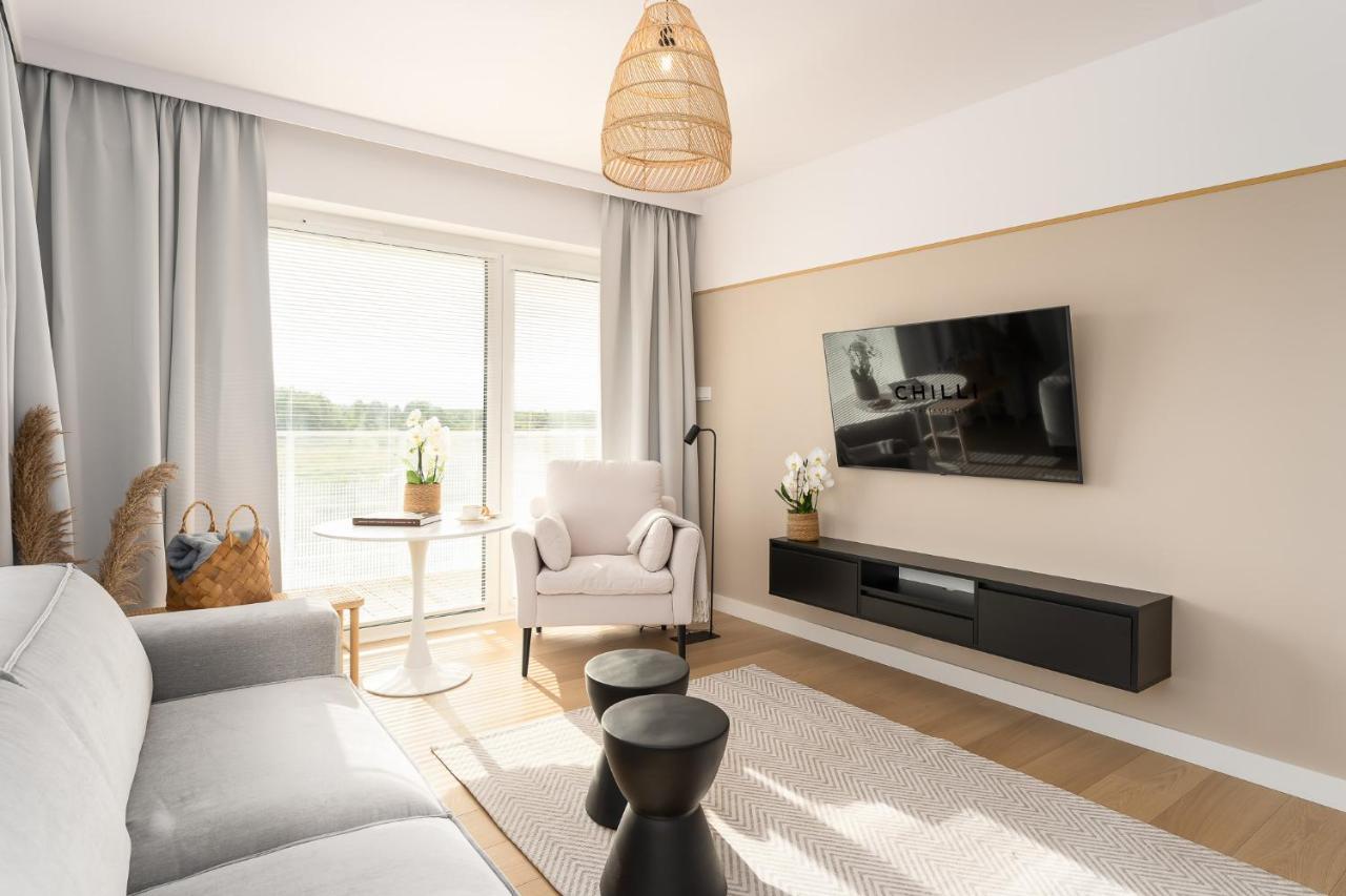 Apartament Chilliapartamenty - Polanki Aqua B204 - Soft *