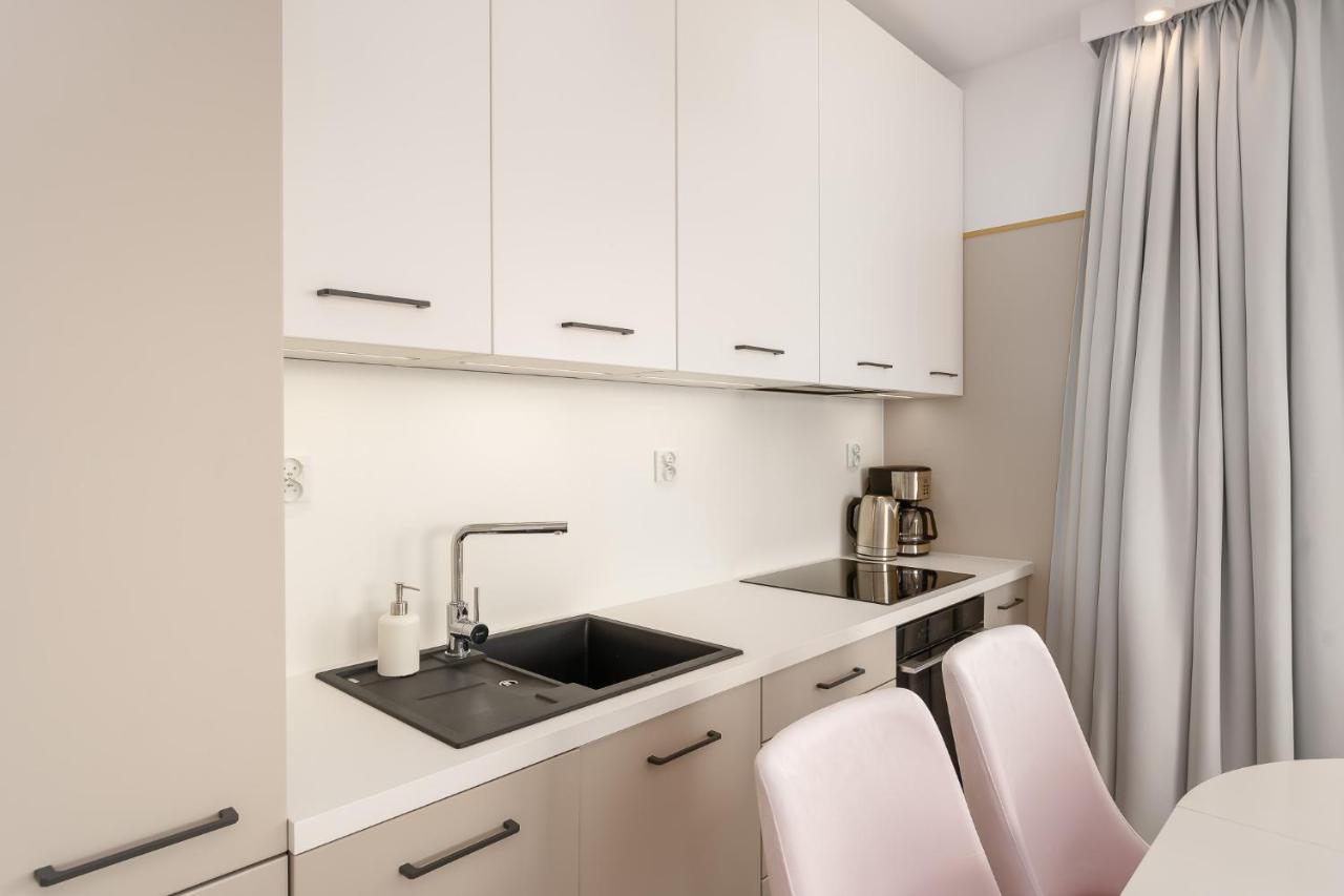 Chilliapartamenty - Polanki Aqua B204 - Soft Apartament *