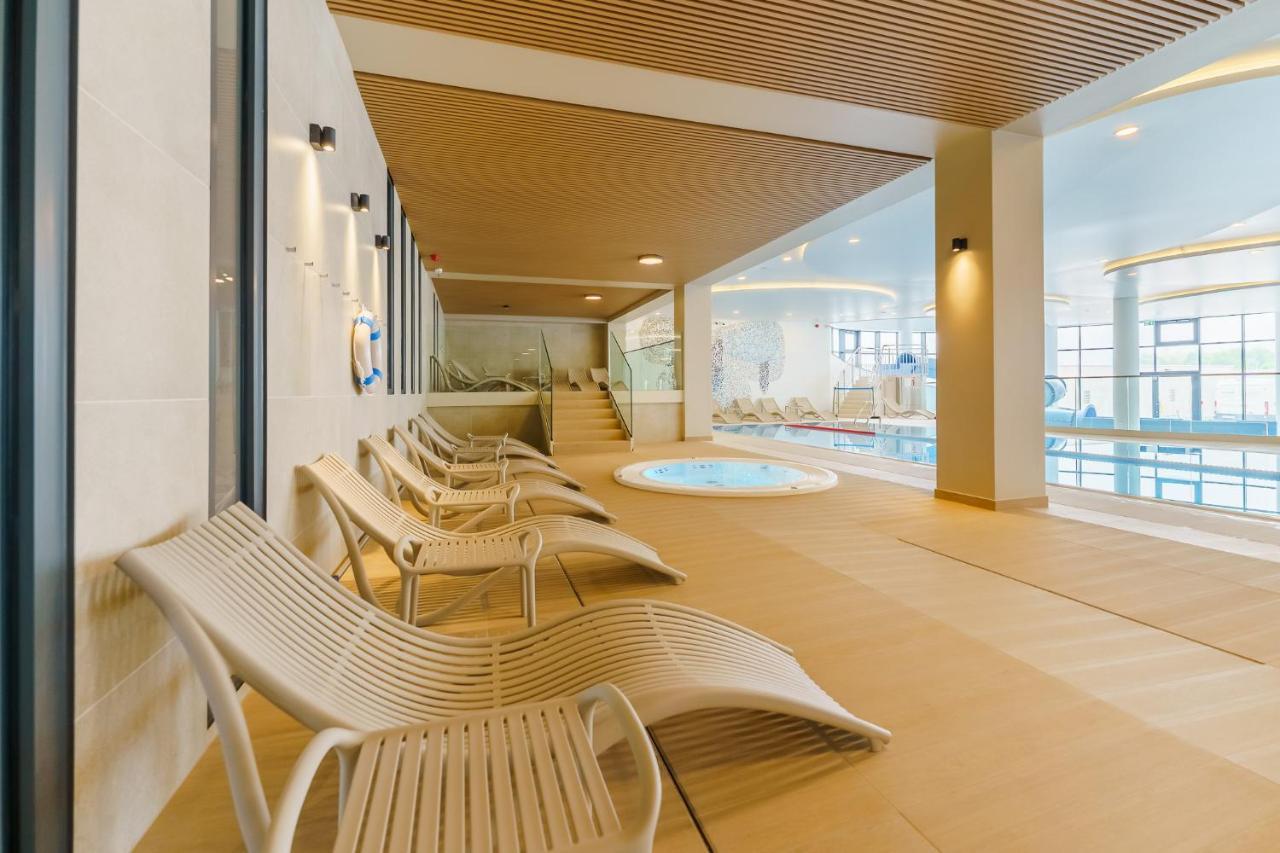 Apartament Chilliapartamenty - Polanki Aqua B204 - Soft Kołobrzeg